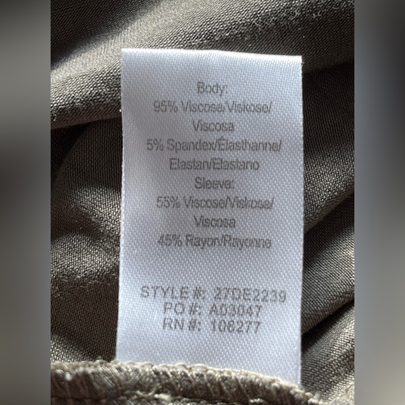 Hale Bob Abbey Top Size Medium - Picture 8 of 10